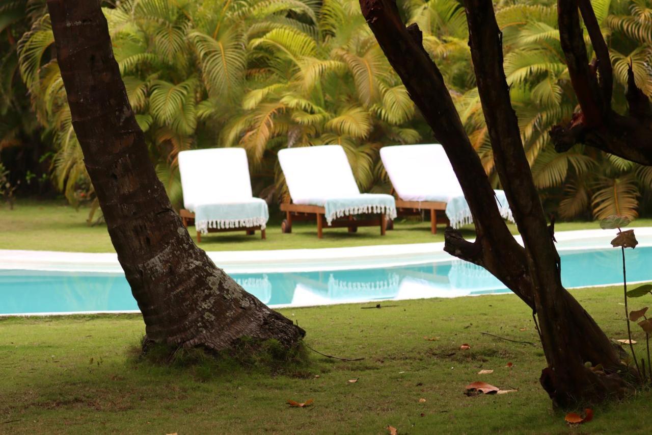 Solea Villa Tropical Santa Marta  Extérieur photo