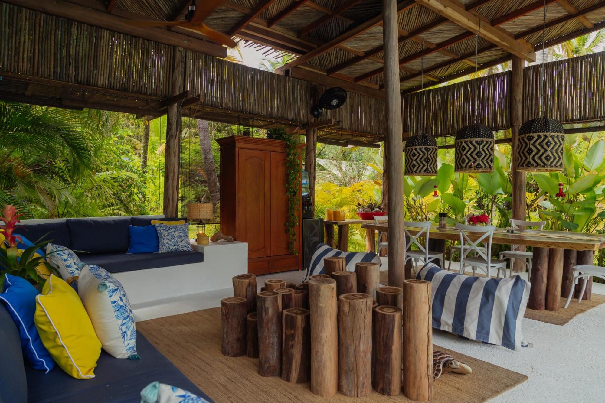 Solea Villa Tropical Santa Marta  Extérieur photo